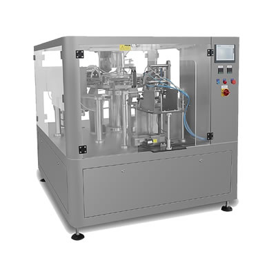 YDZDH-300A 给袋式包装机