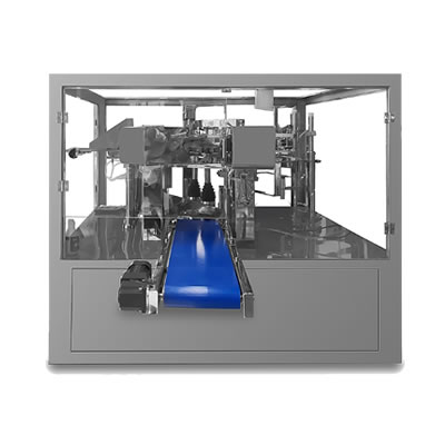 YDZDH-200A 给袋式包装机