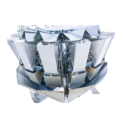 电子组合秤自动下料器