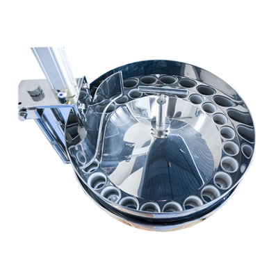 卤蛋自动下料器