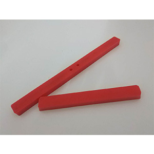 130B耐高温硅胶条方条 扁条防滑防水实心密封条 给袋式包装机