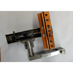 翻架整套 给袋式真空包装机