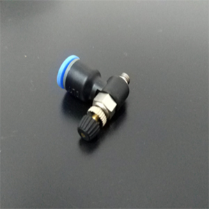 节气阀  电气控制-调6-M5