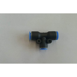 气源接头 江南游戏网址
 真空包装机 三通T8-8-6