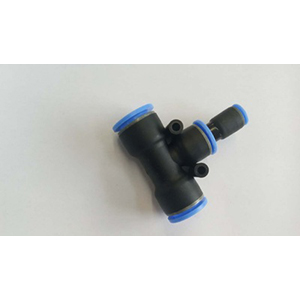 气源接头 江南游戏网址
 真空包装机 三通T16-16-12转8