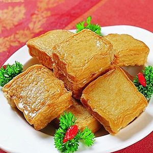 鱼豆腐是怎样实现全自动真空包装的？