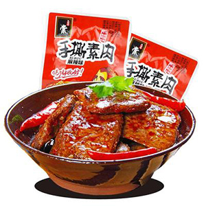 你知道蛋白素肉的起源吗？它又是怎么完成自动化包装的呢？