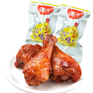 关于小鸡腿的真空包装方案介绍