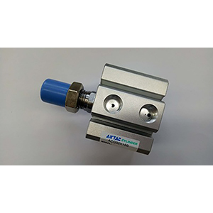 气缸AC系列 气动元件亚德客精品ACQ32X15B