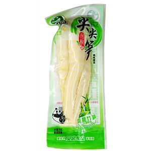 带你了解笋尖是如何完成自动化真空包装的