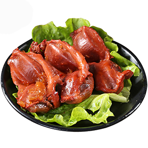 鸭肫需要用哪一款真空包装机进行包装？