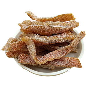 盐津陈皮——最受上班族欢迎的零食之一是如何包装的