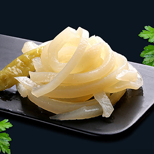 猪皮晶休闲小食品的全自动真空包装方式