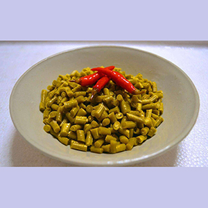 豇豆的营养价值以及产品的包装方式