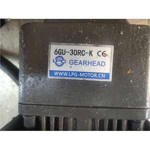 减速机 6GU一30RC一K