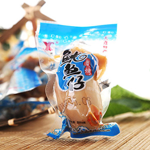 鱿鱼仔是怎样实现全自动真空包装的？