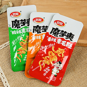 魔芋素毛肚是怎么实现全自动真空包装的？