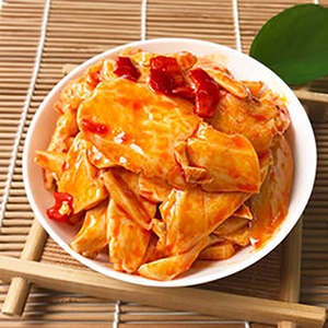 你们知道杏鲍菇即食产品是怎么包装的吗