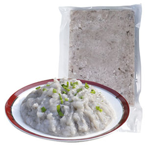 虾滑是怎么完成全自动真空包装的？