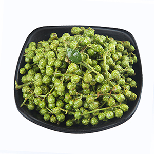 腌花椒的制作方法以及它的真空包装方式