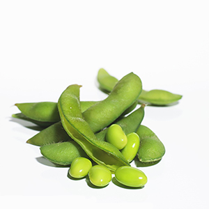 大克重毛豆的全自动真空包装方案