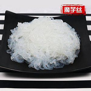 魔芋粉丝的给袋式真空包装方案