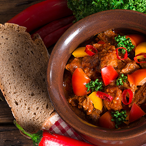 炖牛肉的给袋真空包装原理