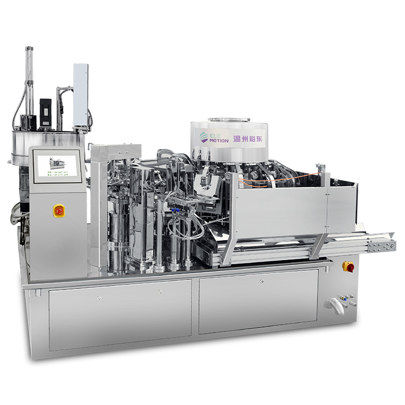 YDZDH-ZK-E100 给袋式包装机