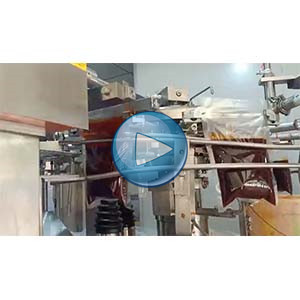 红油火锅底料包装机|液体灌装机|自动计量、自动封口