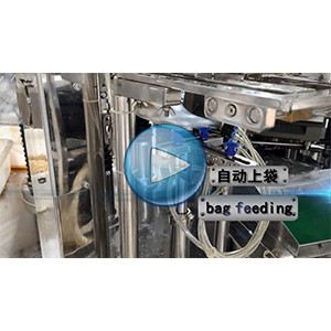 给袋真空包装解决方案-电子组合秤下料器-裕东画册