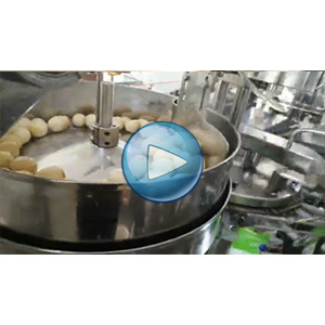 给袋真空包装解决方案-卤蛋下料器-裕东画册