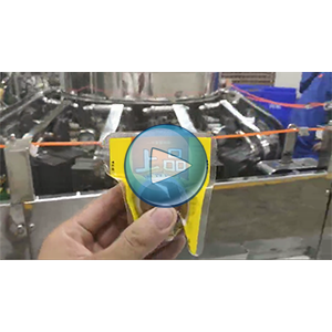 一枚卤蛋给袋式真空包装机-100包/分钟-包装生产线视频