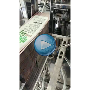 长鸡脖全自动真空包装机，人工投料