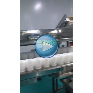 卤蛋+环形下料器——给袋真空一机双用