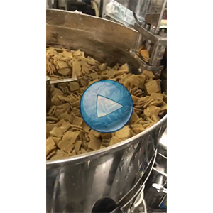 豆干自动包装设备，80包每分钟，温州裕东