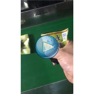 卤蛋自动化包装机生产线视频