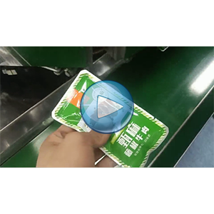 牛肉真空包装|充氮气包装机|张飞牛肉|50包/分钟