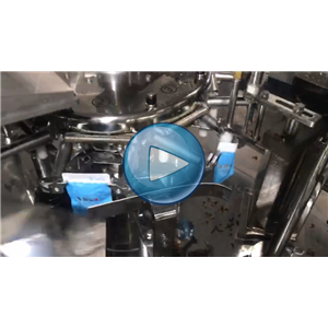 小黄鱼给袋式包装机 真空系列环形下料器 60包/分钟