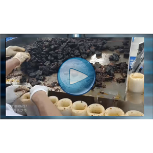 臭豆腐给袋真空包装解决方案