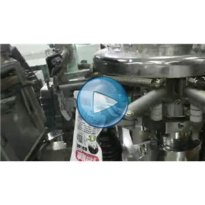 魔芋给袋式真空包装机，温州裕东