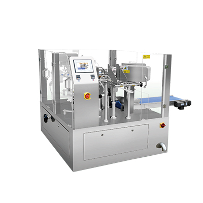 YDZDH-160S 给袋式包装机