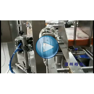 生粉包装机|给袋式包装机|粉剂专用下料器