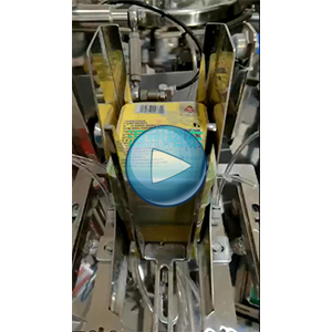 卤蛋给袋式真空包装机，高速112包/分钟