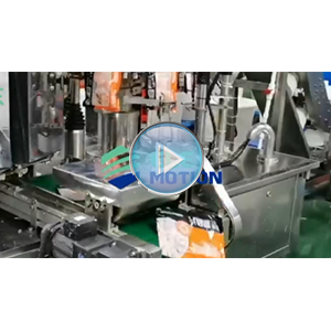 免浆鱼片是如何实现自动化真空包装的？