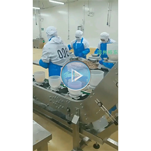 预制菜是如何真空包装的？